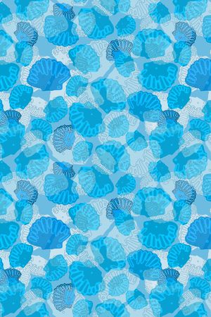 海底宝藏印花华亿平台图片