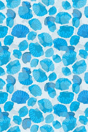 海底宝藏印花华亿平台图片