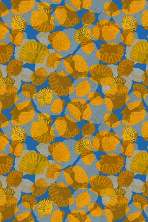 海底宝藏印花华亿平台图片