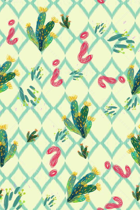 卡通印花华亿平台图片