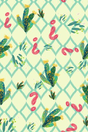 卡通印花华亿平台图片