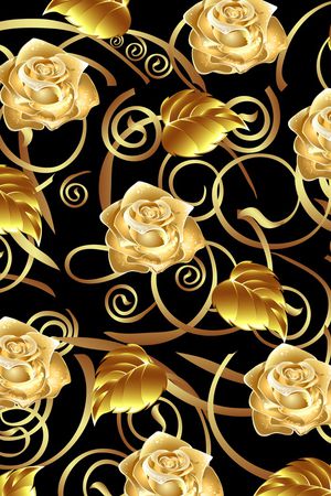 玫瑰花印花华亿平台图片