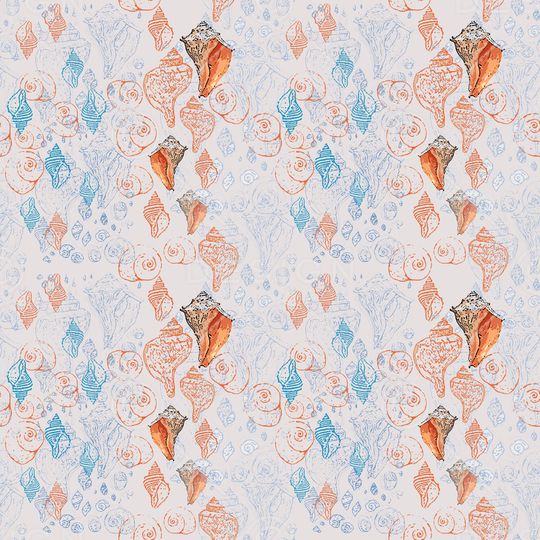 海底宝藏印花华亿平台图片