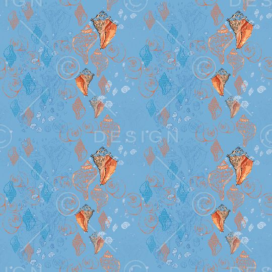 海底宝藏印花华亿平台图片