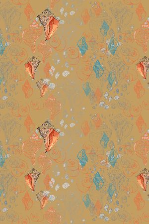 海底宝藏印花华亿平台图片