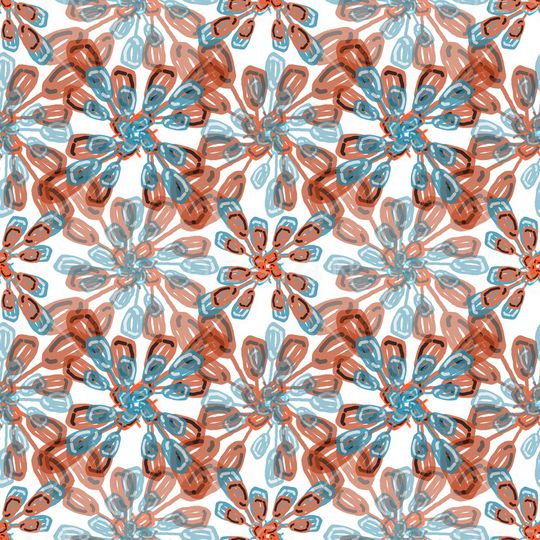 卡通婴童图案印花华亿平台图片