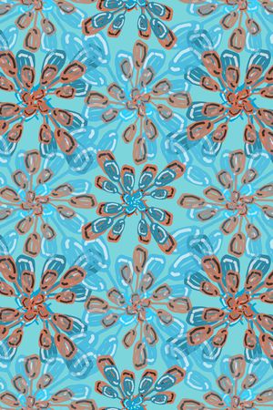 卡通婴童图案印花华亿平台图片