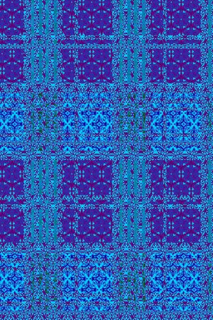 混合拼接印花华亿平台图片