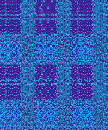 混合拼接印花华亿平台图片