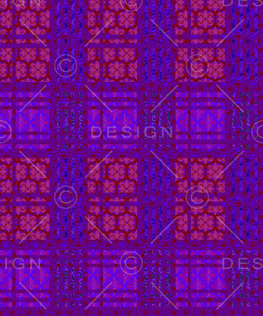 混合拼接印花华亿平台图片