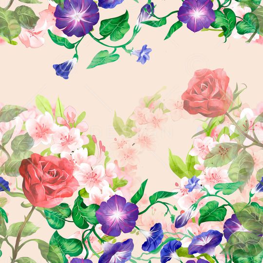 女装印花华亿平台图片