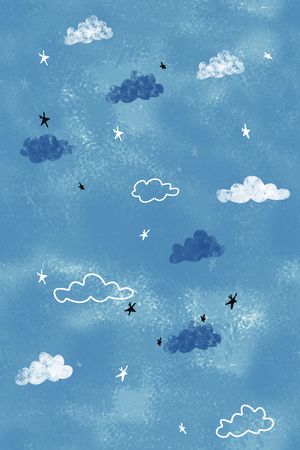 手绘印花华亿平台图片