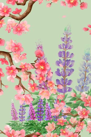 女装印花华亿平台图片