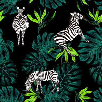 绿植树叶印花华亿平台图片