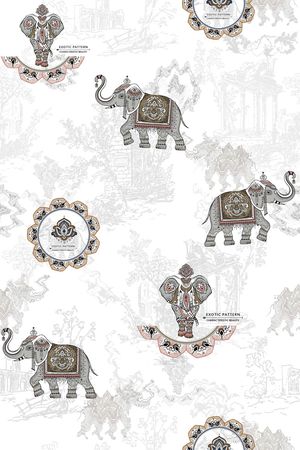 大象印花华亿平台图片