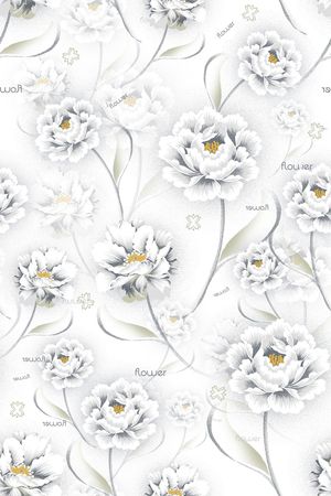 连衣裙印花华亿平台图片