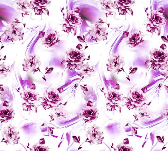 水彩印花华亿平台图片