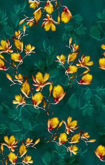 定位花印花华亿平台图片