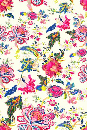 水彩印花华亿平台图片