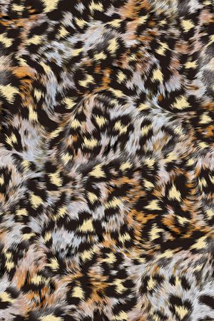 复古印花华亿平台图片