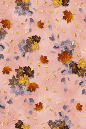 抽象花卉印花华亿平台图片