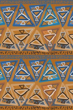 三角形印花华亿平台图片