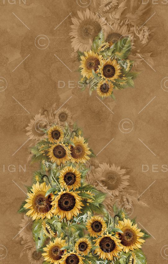 定位花印花华亿平台图片