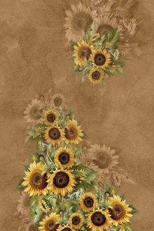 定位花印花华亿平台图片