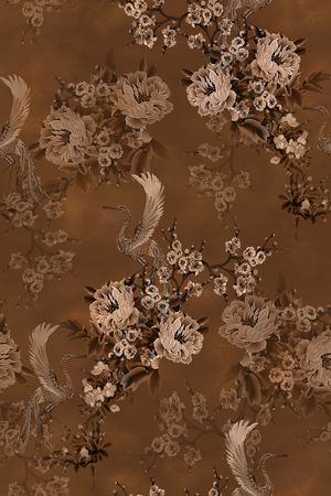 香云纱印花华亿平台图片