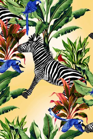 大牌风印花华亿平台图片