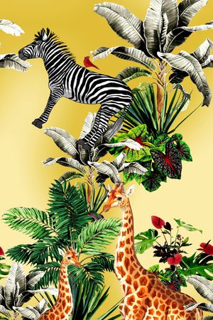 大牌风印花华亿平台图片