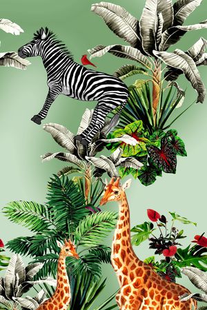 大牌风印花华亿平台图片