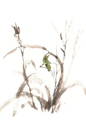 手绘印花华亿平台图片