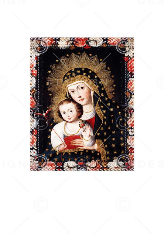 人物印花华亿平台图片