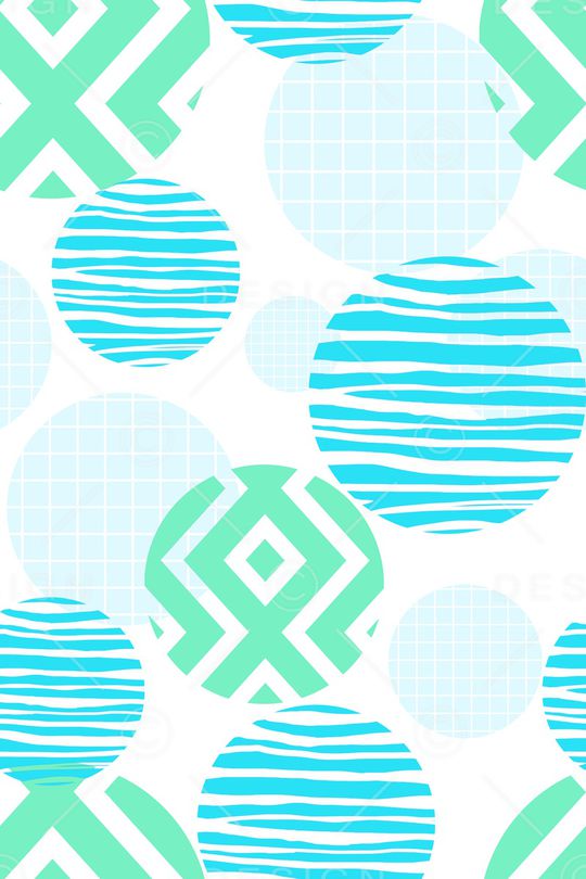 圆形印花华亿平台图片