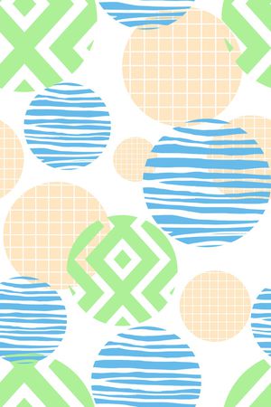 圆形印花华亿平台图片