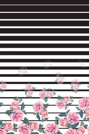 定位花印花华亿平台图片