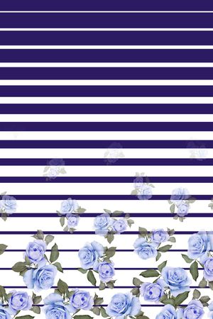 定位花印花华亿平台图片