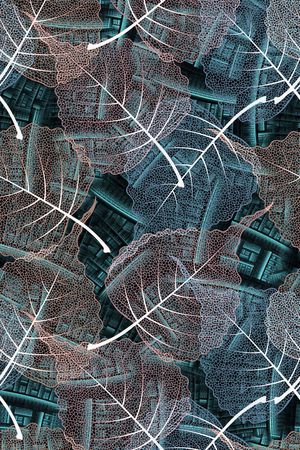 复古印花华亿平台图片