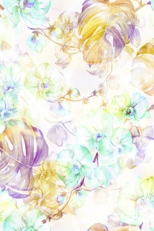 数码华亿平台印花华亿平台图片