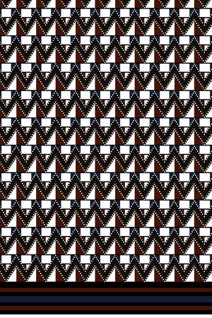 格子印花华亿平台图片