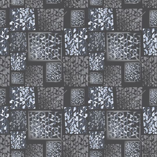 三角形印花华亿平台图片