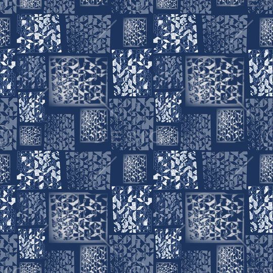 三角形印花华亿平台图片