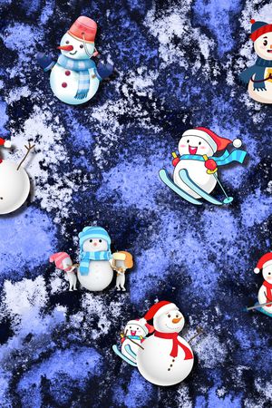 卡通印花华亿平台图片