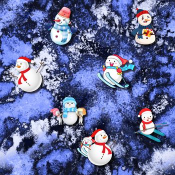 卡通印花华亿平台图片