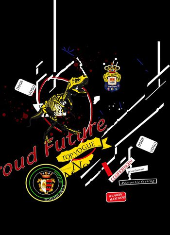 蜥蜴印花华亿平台图片