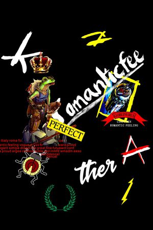 蜥蜴印花华亿平台图片