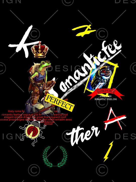 蜥蜴印花华亿平台图片