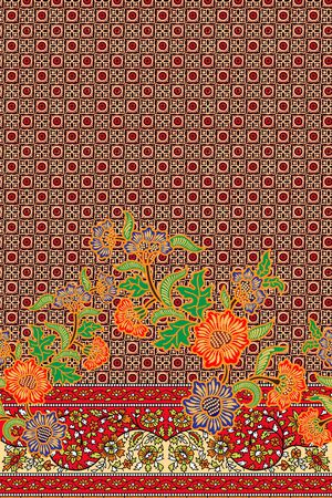 定位花印花华亿平台图片