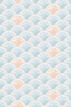 橙色印花华亿平台图片